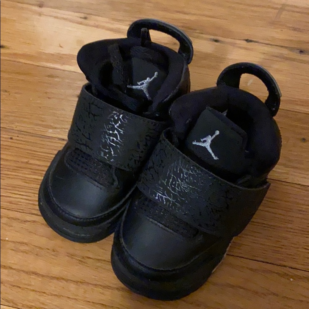Jordan toddler
